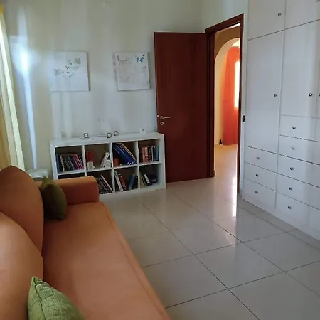 Anna's Apartment