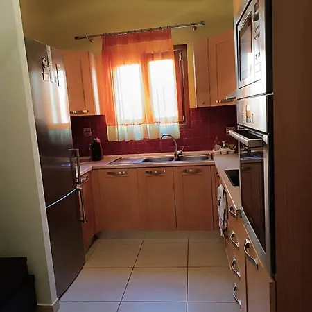 Anna's Apartment