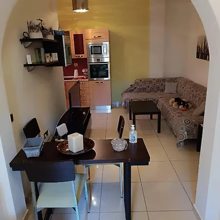 Anna's Apartment *
